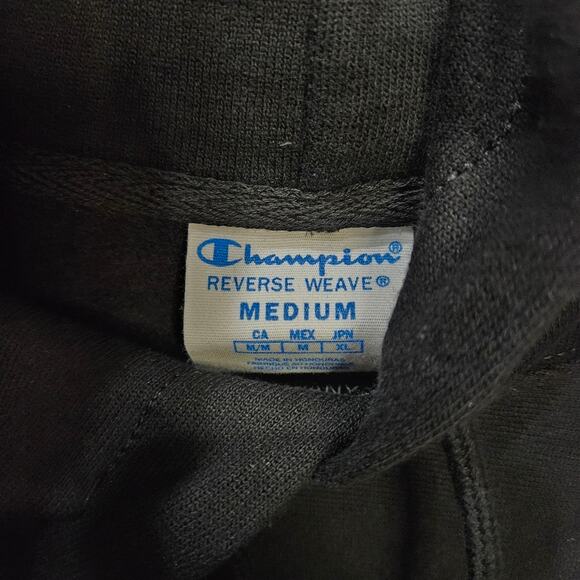 The Good Company Champion Reverse Weave Flower Hoodie 2022 Size Medium - Picture 6 of 10